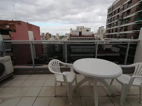 Departamento en Alquiler Temporal en Belgrano, USD 700