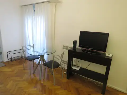 Departamento en Alquiler Temporal de 2 ambientes