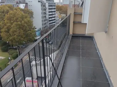 Departamento en Alquiler de 1 dormitorio