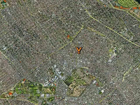 Departamento en Alquiler al Norte