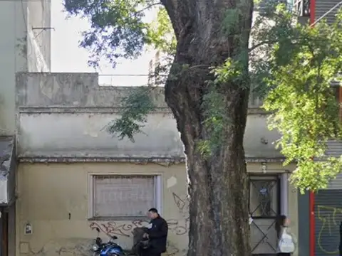 Terreno en Venta en Palermo, CABA