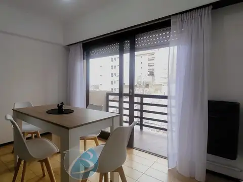 Departamento en Alquiler de Monoambiente