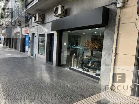 VENTA LOCAL DEPOSITO PARQUE CHAS