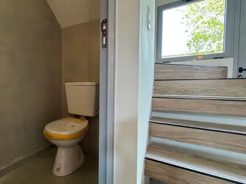 Departamento 4 ambientes con 1 baño