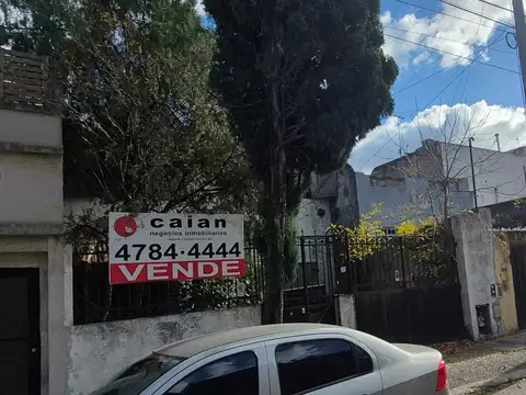 Terreno en Venta en Villa Devoto, USD 159.000
