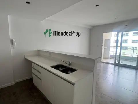 Departamento en Alquiler de 1 dormitorio