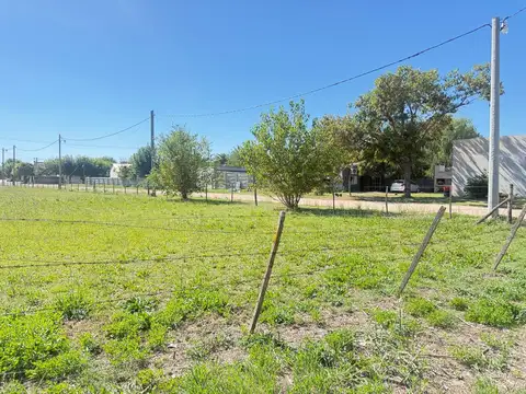 Terreno en Venta en Suipacha – Lote en Esquina con Excelente Frente