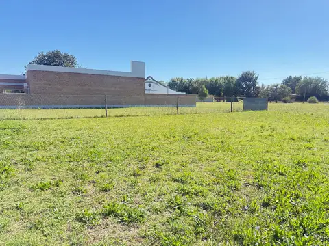 Terreno en Venta en Suipacha, USD 27.000