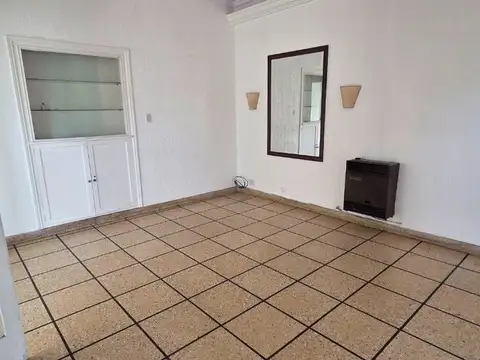 Depto Tipo Casa 3 ambientes con 1 baño