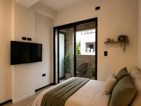 Departamento en Venta de 1 dormitorio