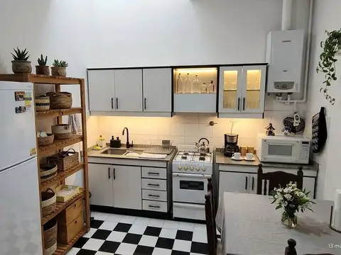 PH ,VENTA  2 AMB. PATIO ,TERRAZA MUY BUEN ESTADO