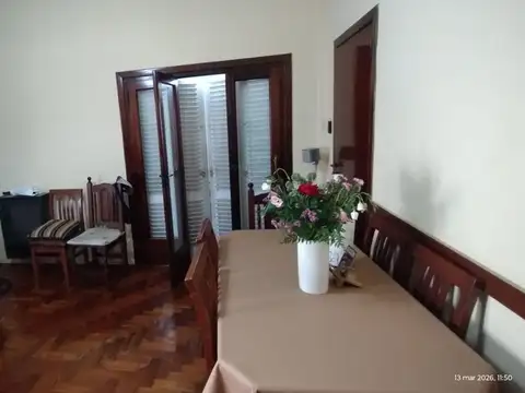 Depto Tipo Casa 2 ambientes con 1 baño