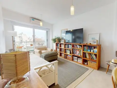 Departamento en Venta en Palermo, USD 95.999