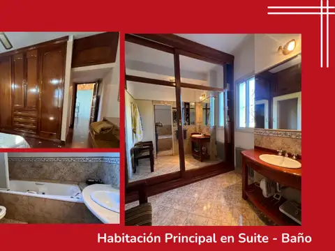 Casona ubicada en Barrio Villa Forchieri – Unquillo