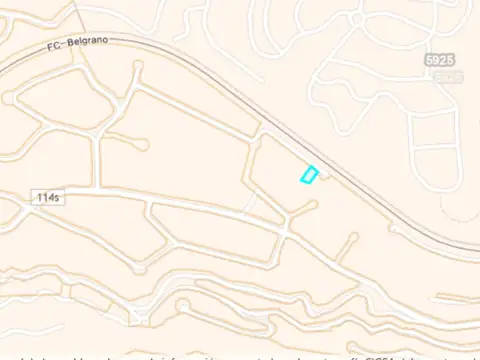 TERRENO VENTA 700M2 LA MISIÓN LA CALDERA