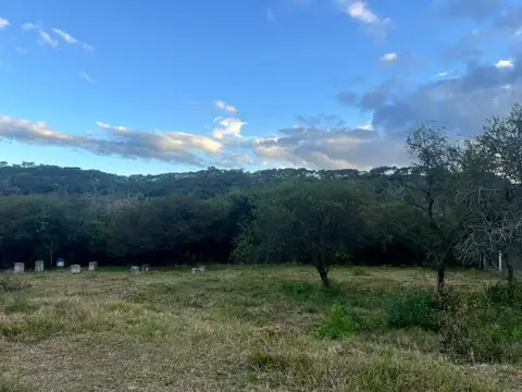 La Caldera. La Misión I. Mza 18. Lote 100