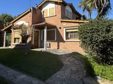 ALQUILER CASA 5 AMBIENTES EN ESCOBAR