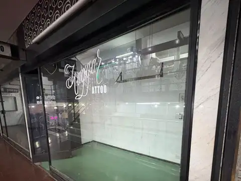 ALQUILER DE LOCAL COMERCIAL GALERIA SAN MARTIN