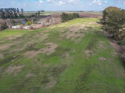 CAMPO EN VENTA 3,4 HAS - VILLA AMELIA