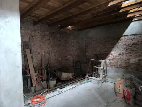 Depto Tipo Casa en Venta de 1 dormitorio