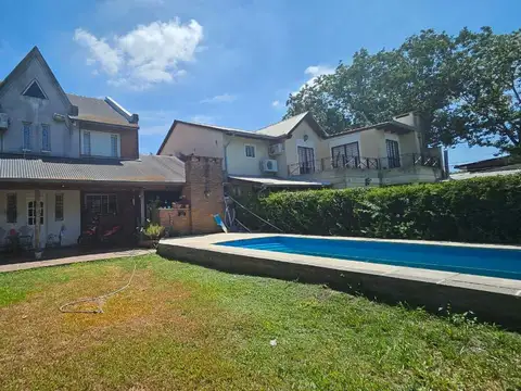 CASA DE 3 DORMITORIOS CON PILETA - SANTA FE 8100 - FISHERTON - ROSARIO