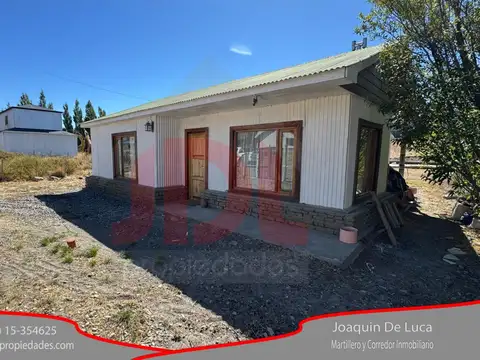 Casa en Venta en El Calafate, Lago Argentino