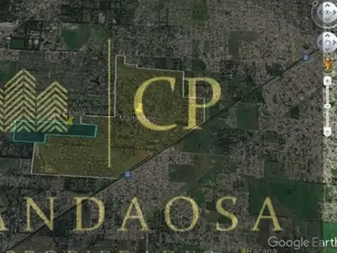 GLM. Venta lote en el Barrio La Estela, Pilar