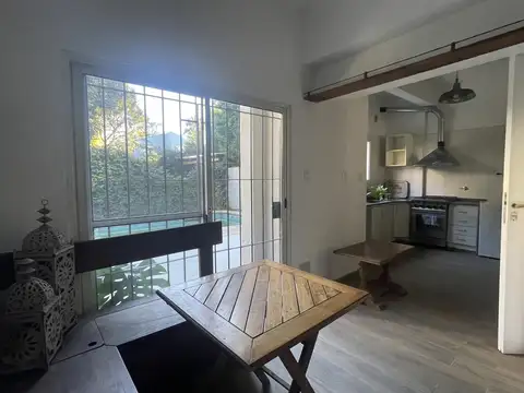 Casa en alquiler en La Horqueta