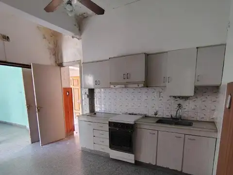 CASA CON GRAN POTENCIAL - BARRIO BELGRANO