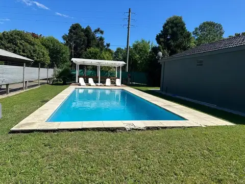 casa quinta en venta impecable en tortuguitas