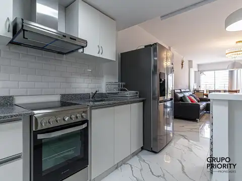 Departamento en venta a estrenar con cochera y baulera en la mejor zona de Flores!