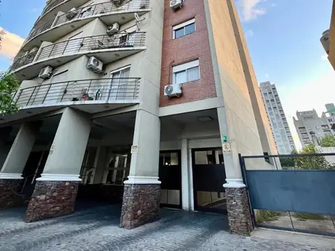 DEPARTAMENTO 2 AMBIENTES. EDIFICIO ISA IV