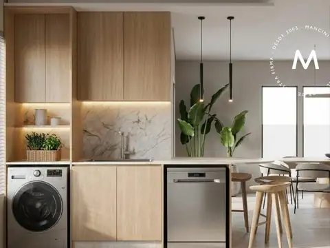 Departamento en Venta de 2 dormitorios