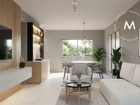 Departamento en venta de 3 o 4 ambientes con balcón - Villa Ballester