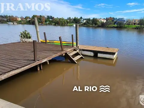 4 dormitorios. al rio. nor-oeste. apta credito.