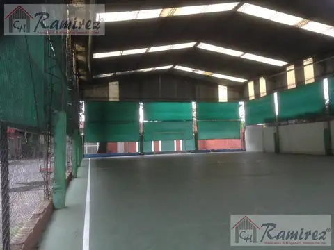 Lote en Venta Predio 2000 m2 ideal emprendimiento - Ituzaingo Norte