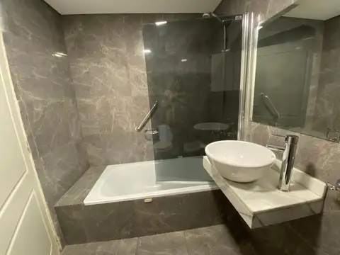 Venta 2 ambientes Balcón  Full Amenities Brisas