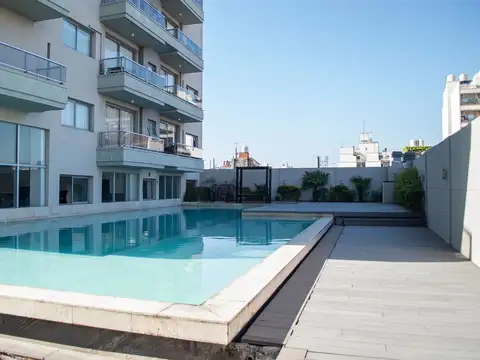 Venta 2 ambientes Balcón  Full Amenities Brisas