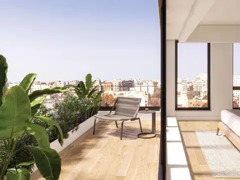 Departamento en Venta en Colegiales, Capital Federal