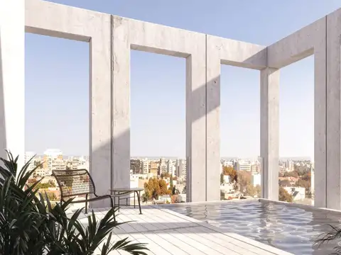 Departamento en Venta con 1 cocheras