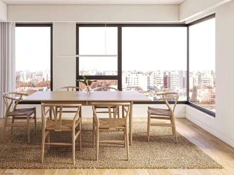 Departamento en Venta de 4 ambientes