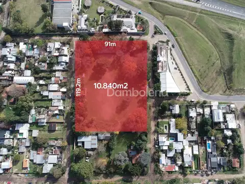 Terreno en Venta en Centro  - Moreno, Moreno