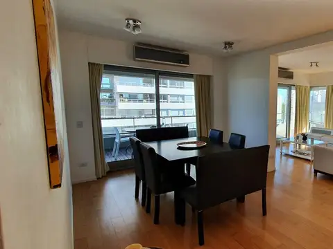Departamento 4 ambientes con 2 baños