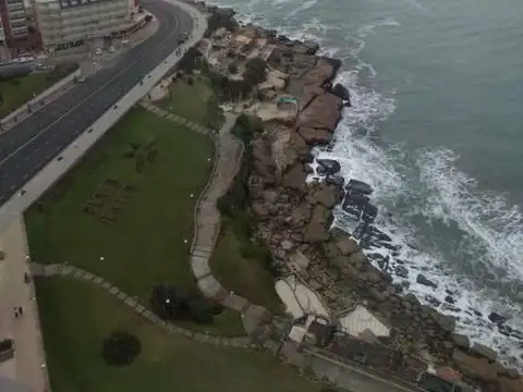 Venta de Departamento 4 AMBIENTES en Playa Chica, Mar del Plata