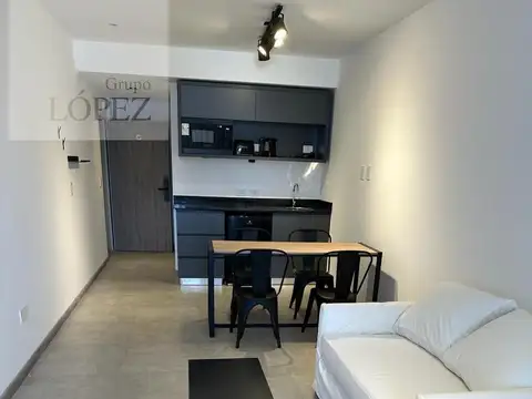 Departamento en Alquiler Temporal de Monoambiente