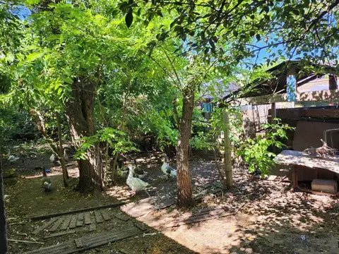 VENDO CASA QUINTA EN EZEIZA.
