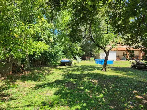 VENDO CASA QUINTA EN EZEIZA.