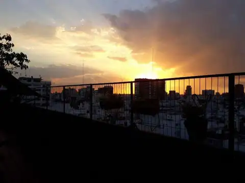 Casa en piso 13 - 277 m2 - 170 m2 cub - 107 m2 terraza parrilla