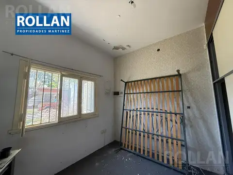 Casa 3 amb s/lote propio! Para modernizar  VENTA! CARAPACHAY