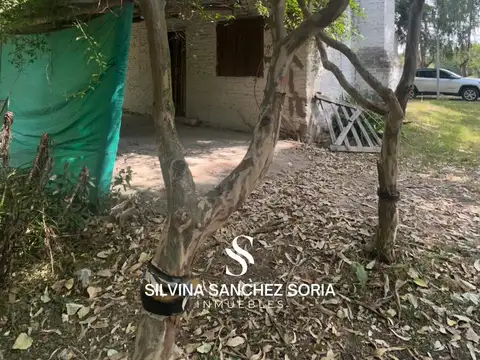 CHACRA DE 13300 M2 CON MEJORAS EN LOS CARDALES